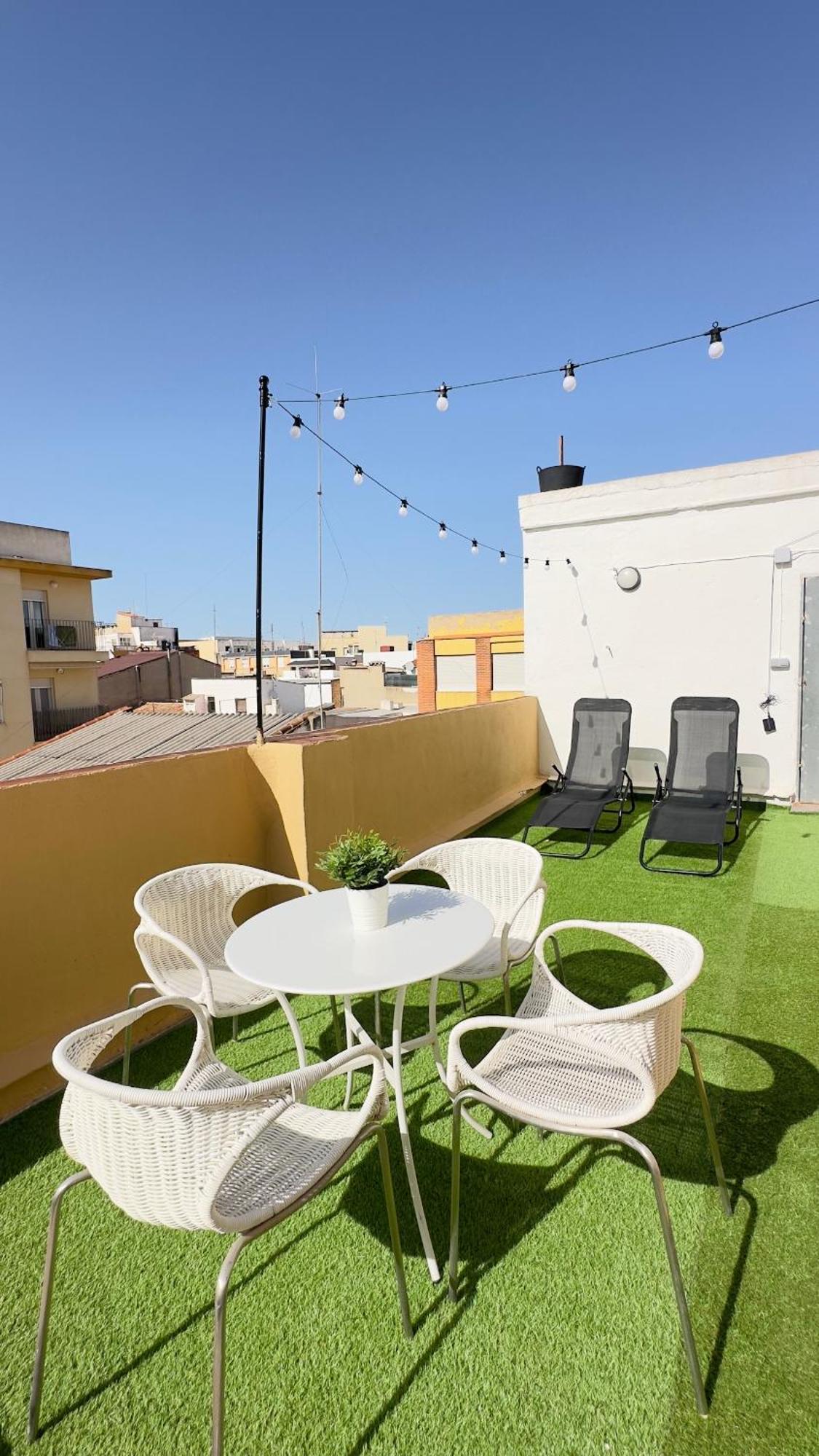Apartamentos Vernia Ontinyent Exterior foto