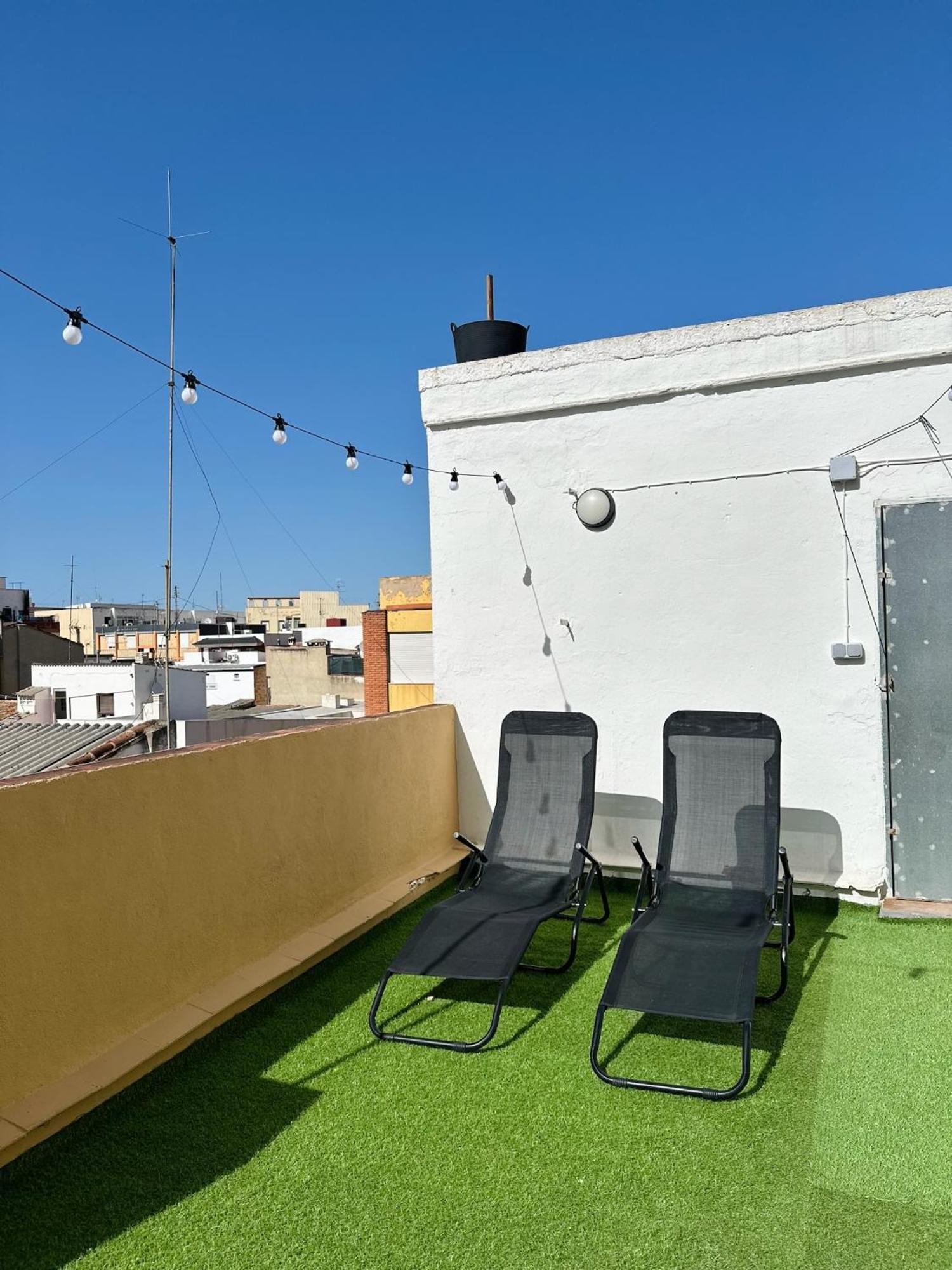 Apartamentos Vernia Ontinyent Exterior foto